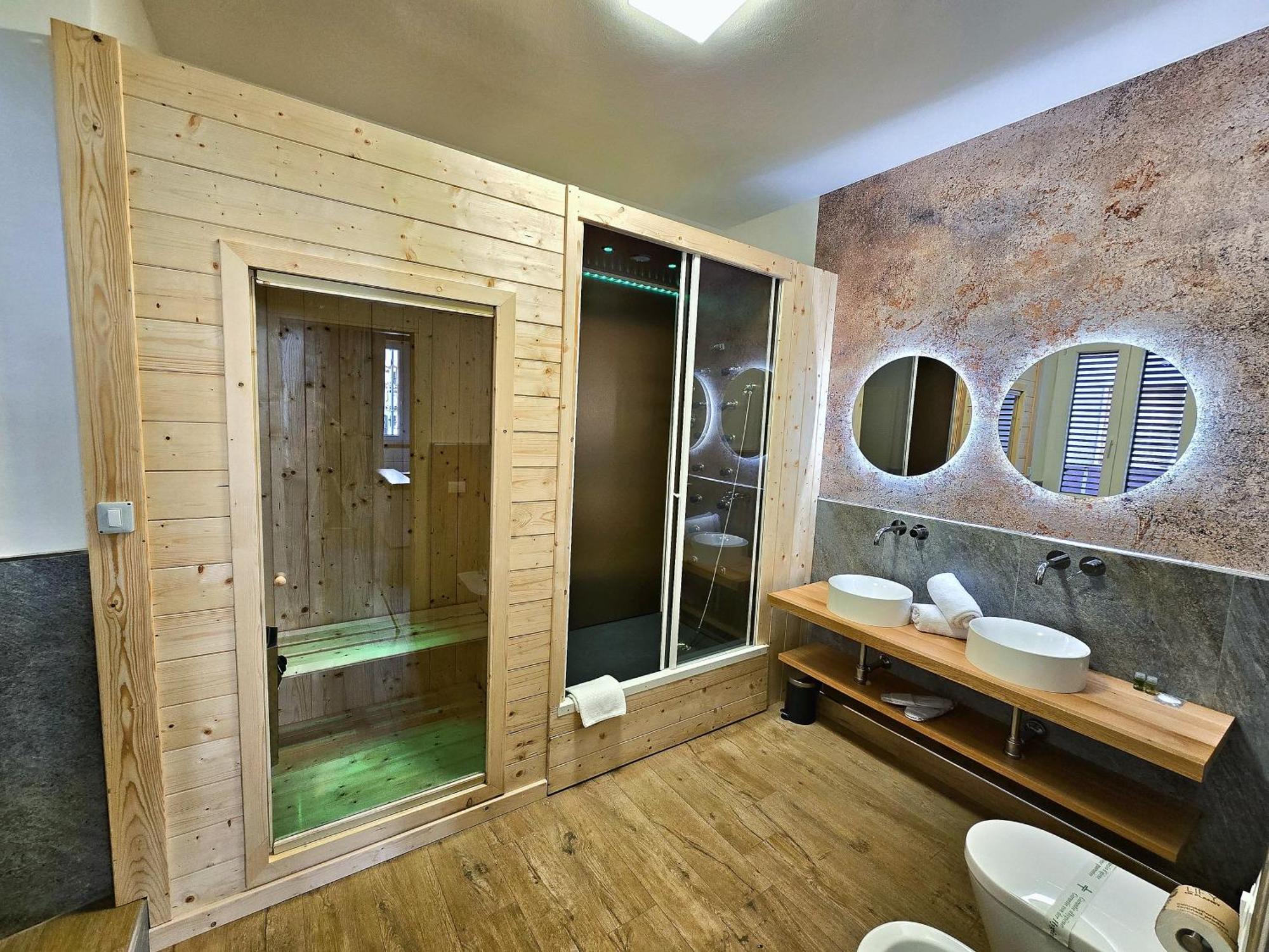 Alma Suites - Il Nido D'Amore Livorno Exterior photo